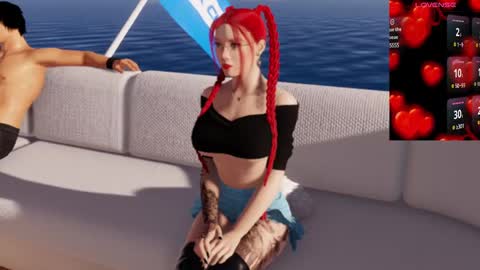 Eva online show from December 15, 5:10 pm