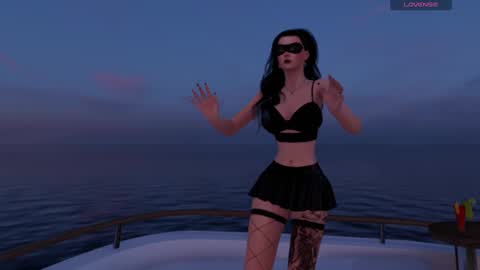 Eva online show from December 21, 3:47 am