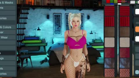 Eva online show from January 5, 2:52 pm