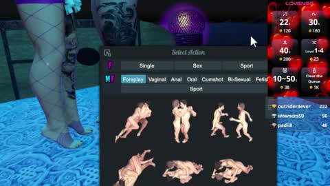 Eva online show from January 5, 6:02 pm