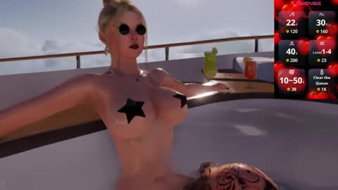 Eva online show from January 8, 8:39 pm