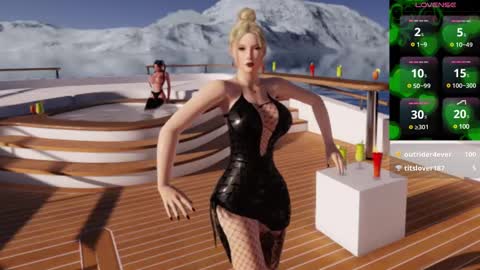 Eva online show from January 9, 4:30 am