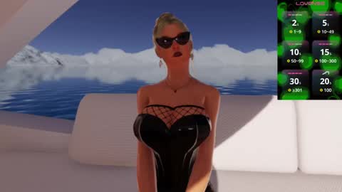 Eva online show from January 9, 7:08 pm