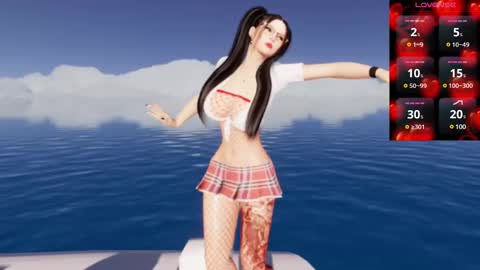 Eva online show from January 10, 2:55 pm