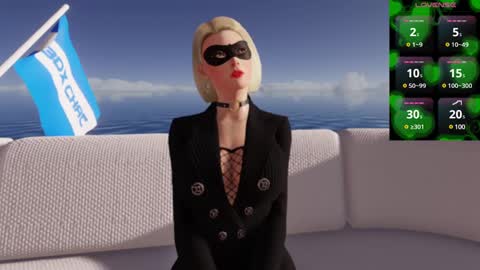 Eva online show from January 11, 7:59 pm