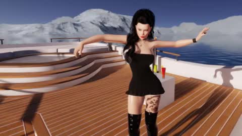 Eva online show from January 13, 5:02 pm