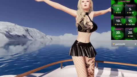 Eva online show from January 16, 10:02 pm