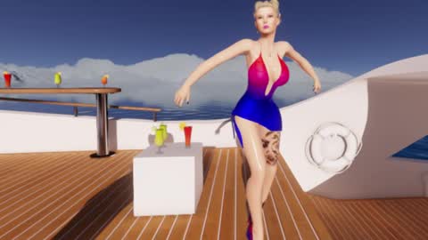 Eva online show from January 21, 12:25 am