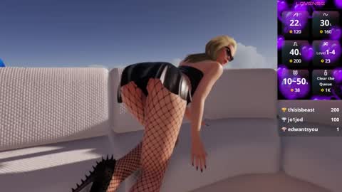 Eva online show from January 28, 2:00 am