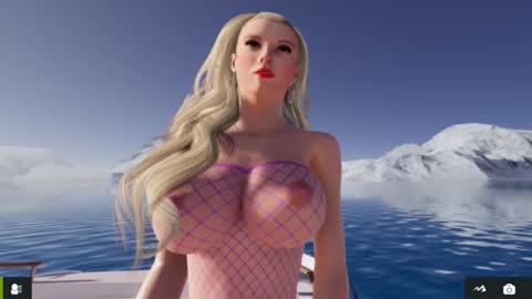 Eva online show from February 9, 7:09 pm