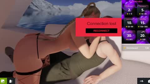 Eva online show from February 12, 10:04 pm