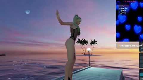 Eva online show from February 18, 12:59 am