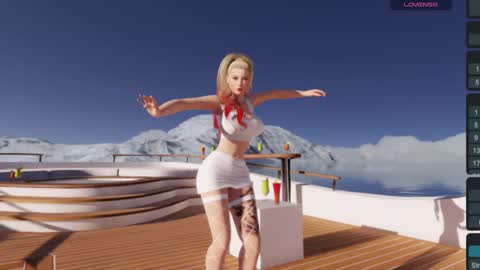 Eva online show from February 18, 3:32 pm