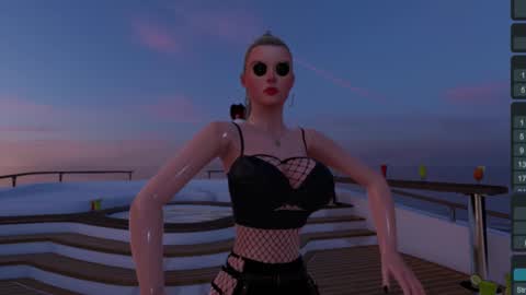 Eva online show from February 21, 3:32 pm