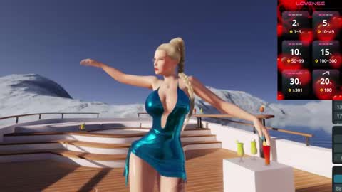 Eva online show from February 25, 6:20 pm