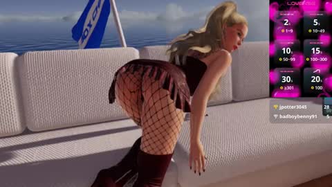 Eva online show from March 3, 6:12 pm