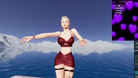 Eva online show from March 11, 4:18 pm