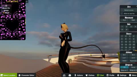 Eva online show from October 20, 11:05 pm