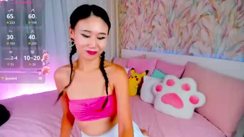 Snapshot of hikori_ chatting on July 11, 2:14 am Hikori online show from July 11, 2:14 am