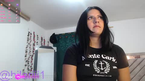 Snapshot of hilari18 chatting on May 2, 6:24 pm hilaril18 online show from May 2, 6:24 pm
