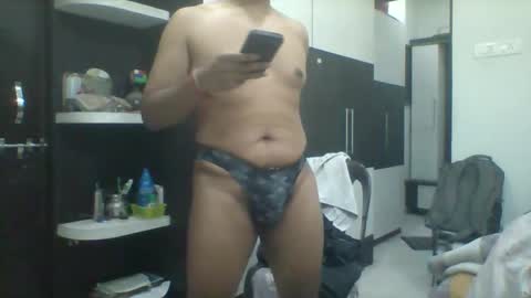 himanshukkkkkk online show from April 14, 7:09 pm