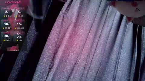 Inori Independent model online show from March 28, 6:07 pm