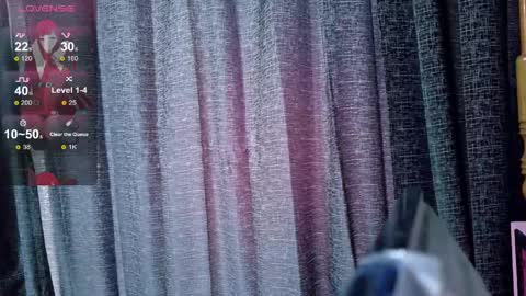 Snapshot of himiko_08 chatting on April 30, 8:37 pm Inori Independent model online show from April 30, 8:37 pm
