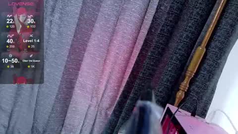 Snapshot of himiko_08 chatting on May 19, 6:25 pm Inori Independent model online show from May 19, 6:25 pm