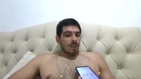 Hi moreno online show from November 25, 3:17 am