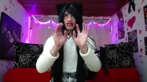 Snapshot of hinasha chatting on May 7, 2:55 pm Angel online show from May 7, 2:55 pm