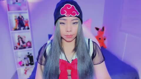 Hinata online show from February 19, 9:17 am