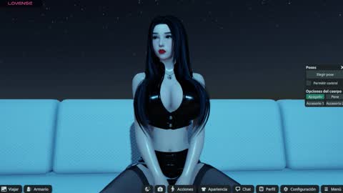 Hanna online show from November 21, 11:47 pm