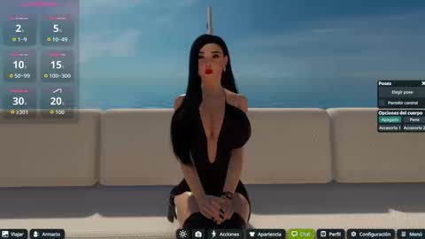 Hanna online show from March 25, 4:57 pm