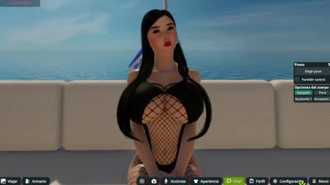 Hanna online show from April 16, 7:25 pm