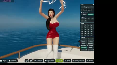 Snapshot of hinata__sweet chatting on May 9, 5:40 pm Hanna online show from May 9, 5:40 pm