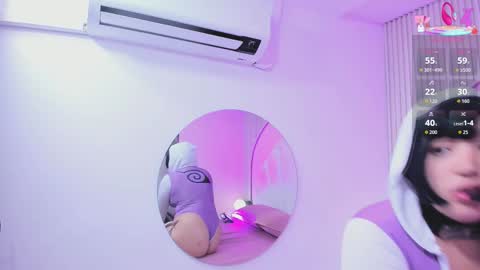 hinata_dolly online show from March 29, 11:10 am