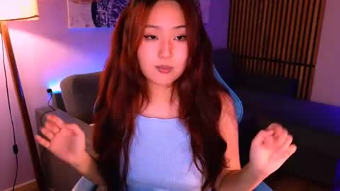 Snapshot of hinata_joy chatting on June 15, 9:33 am Hinata online show from June 15, 9:33 am