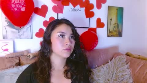 Snapshot of hinataleecs chatting on February 18, 9:54 am hinata lee online show from February 18, 9:54 am