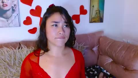 Snapshot of hinataleecs chatting on March 6, 9:58 am hinata lee online show from March 6, 9:58 am