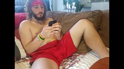 Snapshot of hippiejagain chatting on May 5, 2:58 pm hippiejagain online show from May 5, 2:58 pm