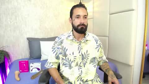 Hisoka online show from March 17, 7:28 pm