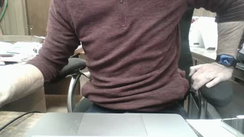 Snapshot of hnic9999 chatting on January 22, 10:05 pm Nick online show from January 22, 10:05 pm