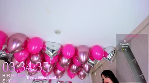 Snapshot of hollyprincess_2 chatting on May 29, 1:25 am holly princess mermaid online show from May 29, 1:25 am