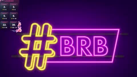 Holly online show from February 12, 1:11 am