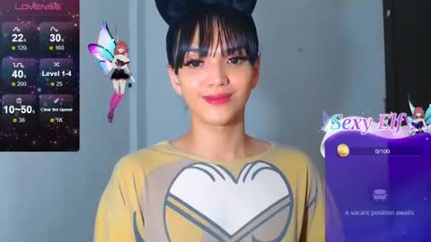 Isabella Marie online show from July 20, 7:27 pm