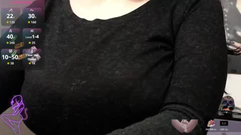 Snapshot of holydeath_1 chatting on May 18, 8:47 pm Milena online show from May 18, 8:47 pm