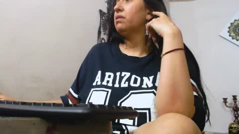 Snapshot of holydeath_1 chatting on July 15, 9:20 pm Milena online show from July 15, 9:20 pm