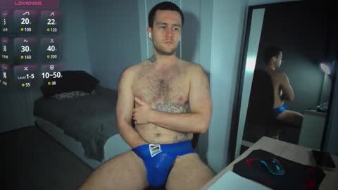 Andrew online show from February 21, 6:51 am