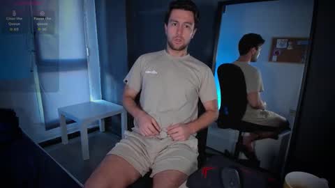 Andrew online show from October 27, 7:12 am