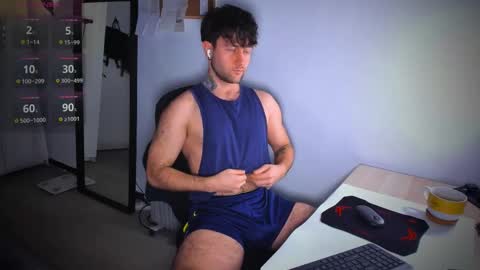 Andrew online show from February 2, 7:51 am